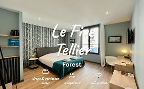 Le Five Tellier - Forest